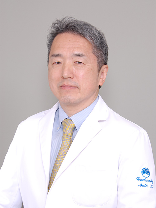 理事長　斎藤　豊　写真